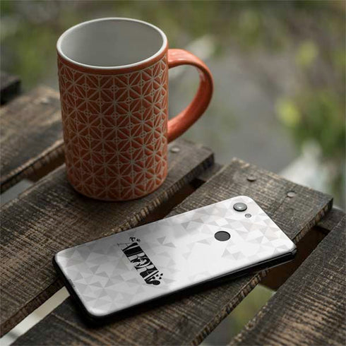 Disney Princess Aurora Chromatic Google Pixel 3a XL Skin